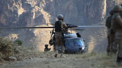 3 terörist daha etkisiz hale getirildi