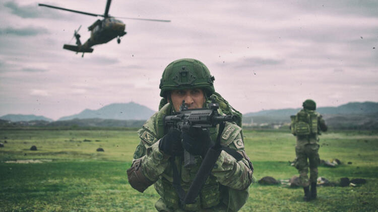 Terör örgütüne ağır darbe… MSB toplam sayıyı duyurdu