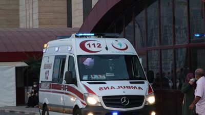 Tunceli’den acı haber