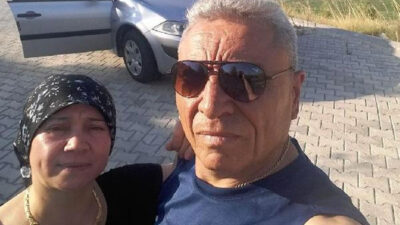 Kocasını uyurken baltayla öldürdü