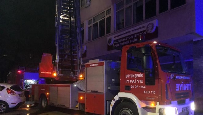 Hastane odasında dehşet! Psikiyatri hastası öldü