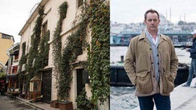 İngiliz ajanın evi elde kaldı