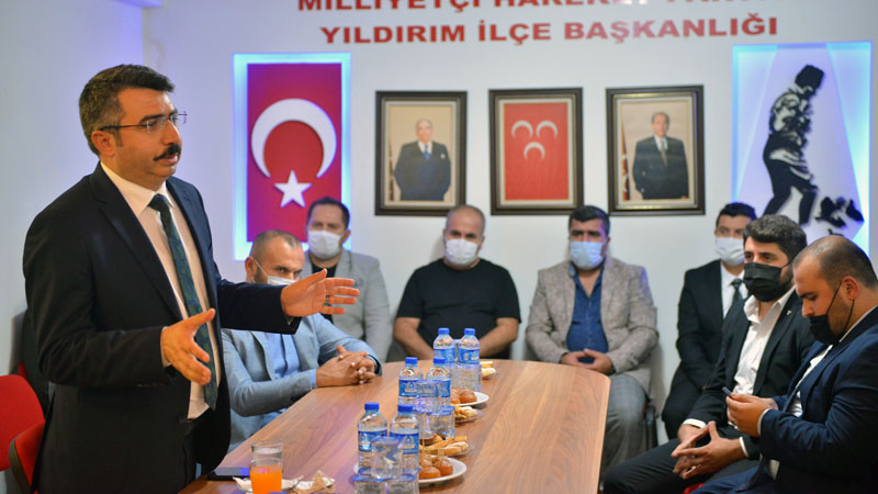 ‘Ortak paydamız Yıldırım’ ‘Ortak paydamız Yıldırım’