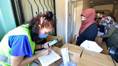 Mülteciler için anlamlı işbirliği