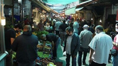 Vali açıkladı! ’15 gün daha sabredin’