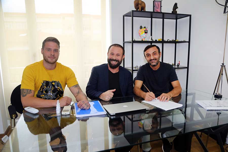 Survivor’ın yıldızlarından sürpriz proje! Survivor’ın yıldızlarından sürpriz proje!