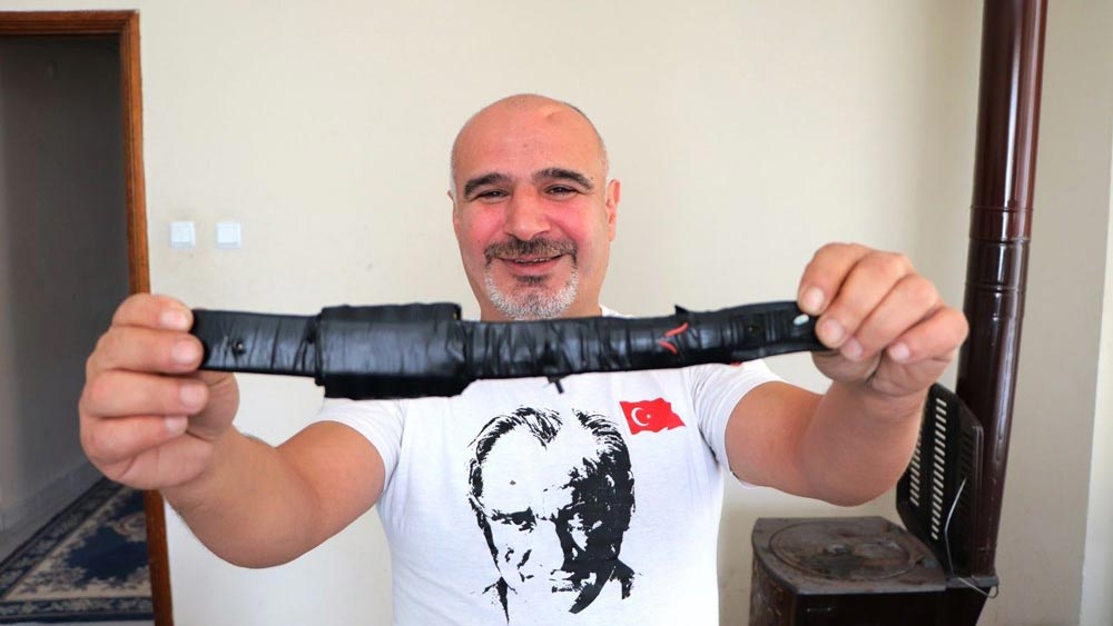 Karantinaya uymayan pozitif vakalar için geliştirildi