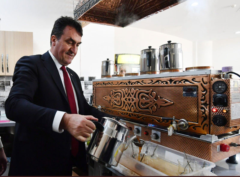 Osmangazi’nin pandemi hizmetinden gençler de, yaşlılar da memnun kaldı!