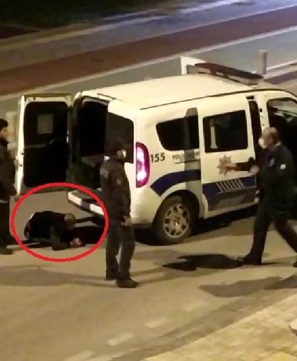 Bursa’da hareketli anlar! Polisten kaçtı, tabancasını göle attı… Bursa’da hareketli anlar! Polisten kaçtı, tabancasını göle attı…