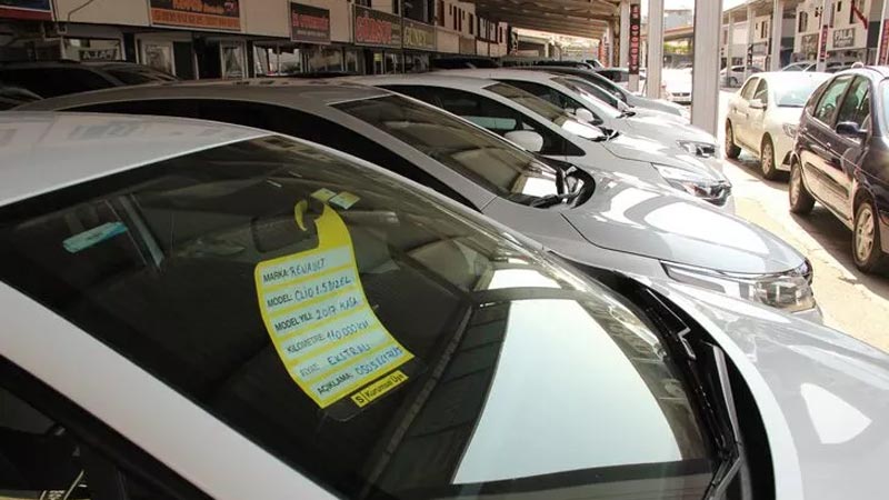 İkinci el araç fiyatları düşecek mi? Tarih verildi İkinci el araç fiyatları düşecek mi? Tarih verildi