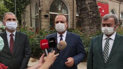 Vali Canbolat ‘Bursa’da vaka sayısı artıyor’ dedi ve uyardı…