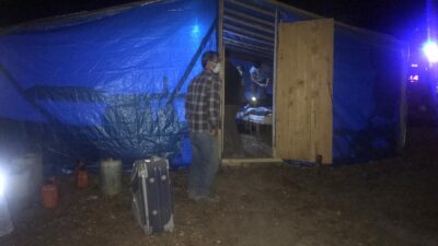 Bursa’da orman işçisi ölü bulundu