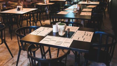 Restoran ve kafelerle ilgili flaş gelişme!