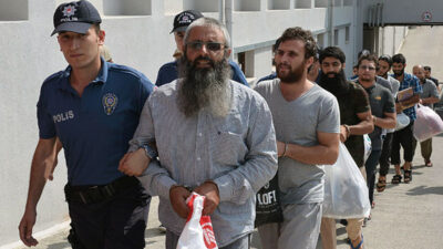 Hain plan ortaya çıktı! Hakim, savcı ve turist kafilesi kaçıracaklardı…