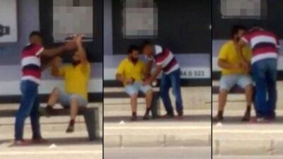 Şoke eden olay! Bu nasıl vicdansızlık