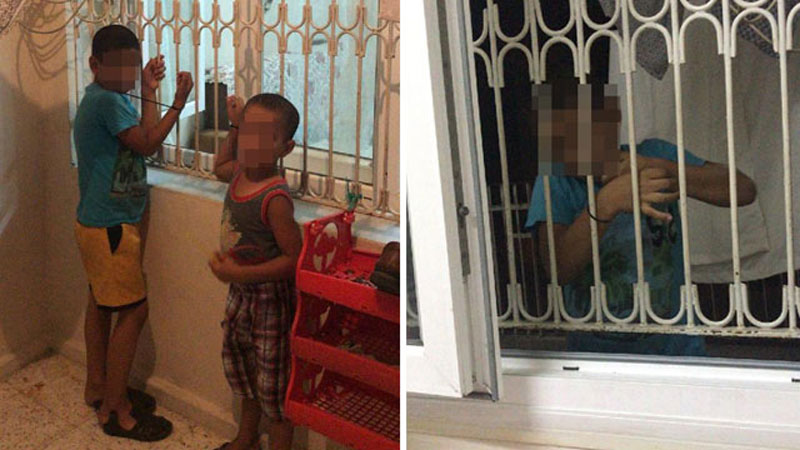 Dehşete düşüren olay! Alacağı için çocukları kaçırıp…