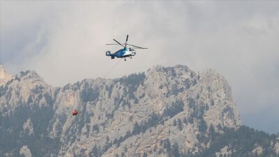 Adana’daki yangın 4 gün sonra kontrol altına alındı