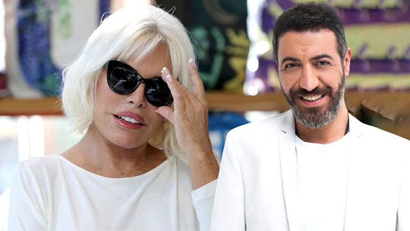 Flaş iddia: Ajda Pekkan ve Hakan Altun aşk yaşıyor