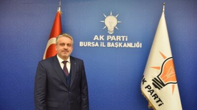 AK Parti Bursa’da ilçelerin kongre takvimi belli oldu