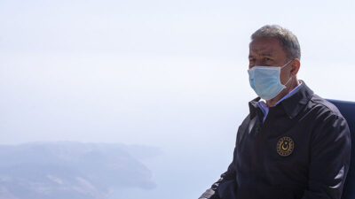 Bakan Akar’dan flaş açıklamalar