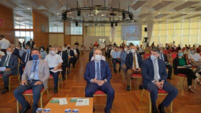 Aktaş: ‘Akıllı şehircilik şart’