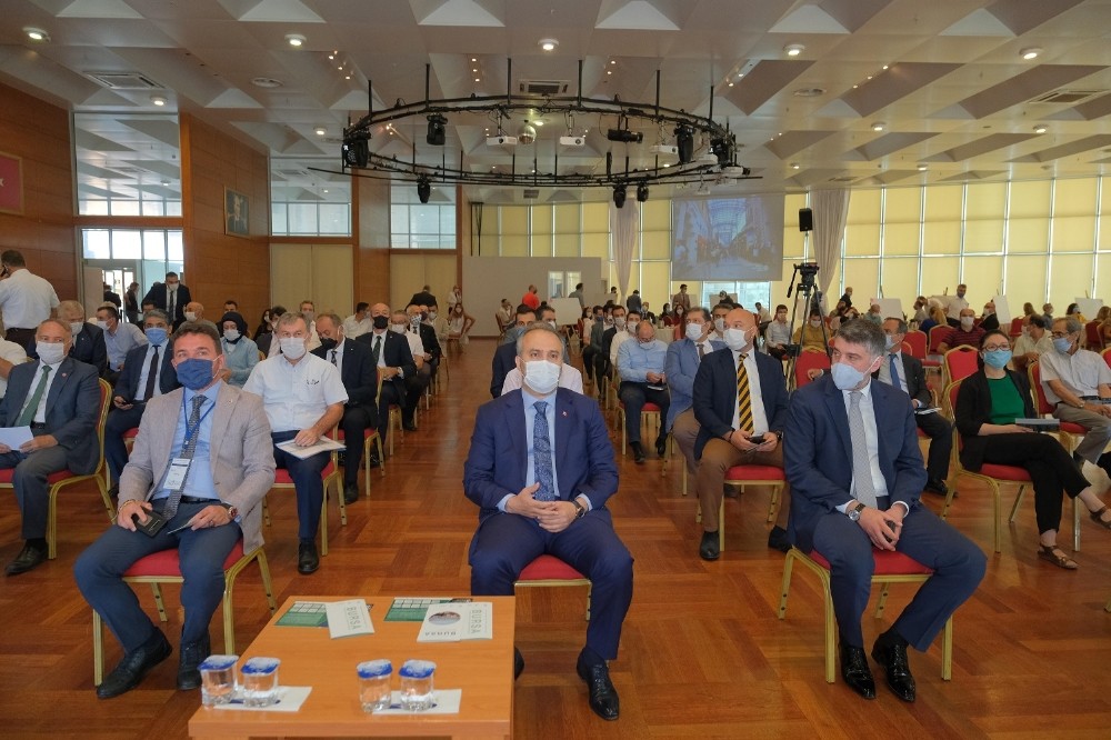 Aktaş: ‘Akıllı şehircilik şart’