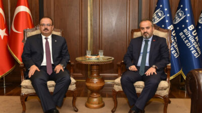 Vali Canbolat ve Başkan Aktaş öncülüğünde kaçakla mücadele zirvesi