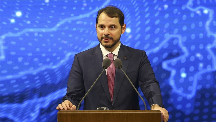 Bakan Albayrak’tan ekonomik güven endeksi değerlendirmesi