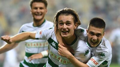 Ali Akman değerine değer katıyor