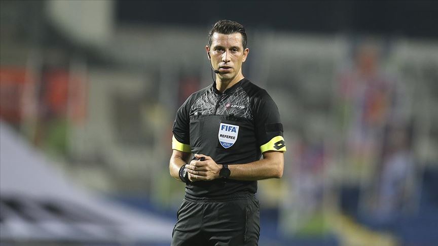 Derbiyi Ali Palabıyık yönetecek Derbiyi Ali Palabıyık yönetecek