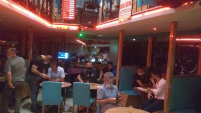 Bursa’da alkollü mekanlara denetimde ceza yağdı