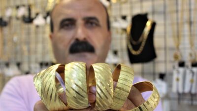 Altına zam gelince Bursa’da sahte bilezik satışları patladı