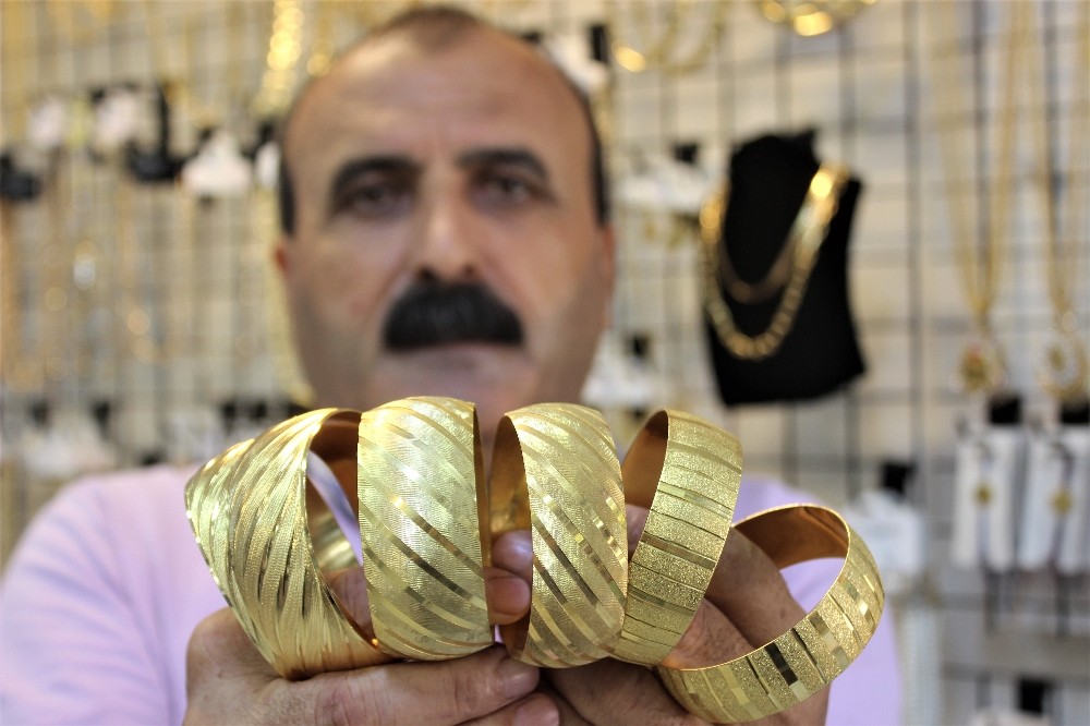 Altına zam gelince Bursa’da sahte bilezik satışları patladı