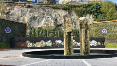 Bursa’nın ilkleri bu anı duvarında