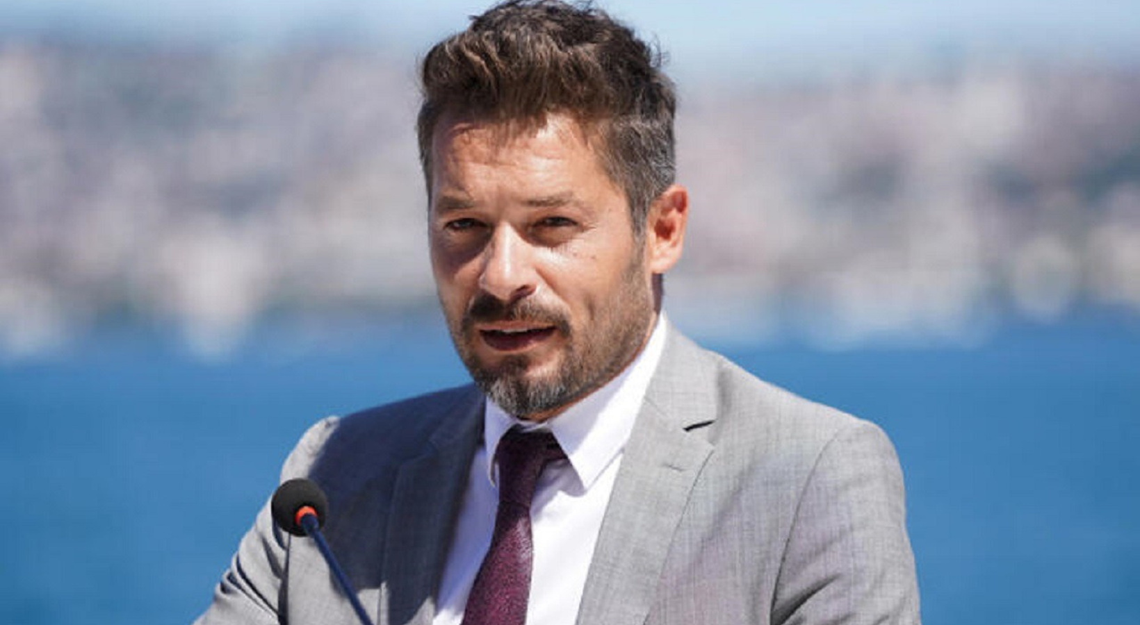 Sen Çal Kapımı oyuncusu sette sakatlandı