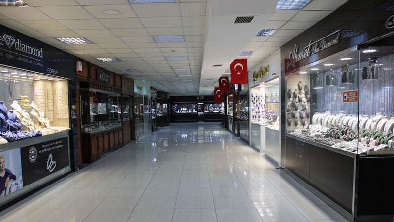 Çarşıyı mahveden ses kaydı! ‘Bir kişi bile gelmiyor’