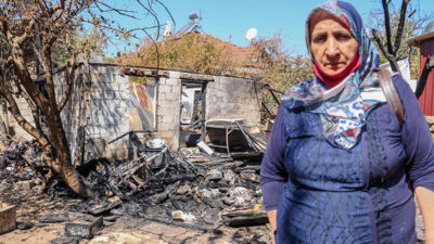 ‘Çıkmaz sokak’ dehşeti