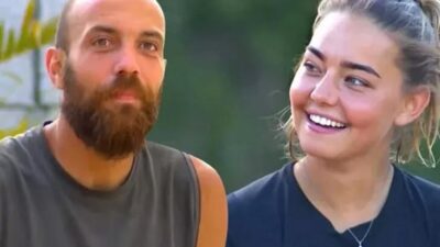 Aycan paylaştı! Sercan kayıtsız kalamadı