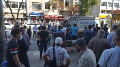 Heykel’de hareketli dakikalar!