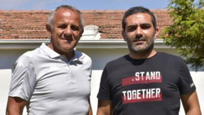 Bekir Ozan Has’tan Vakıfköy’e ziyaret