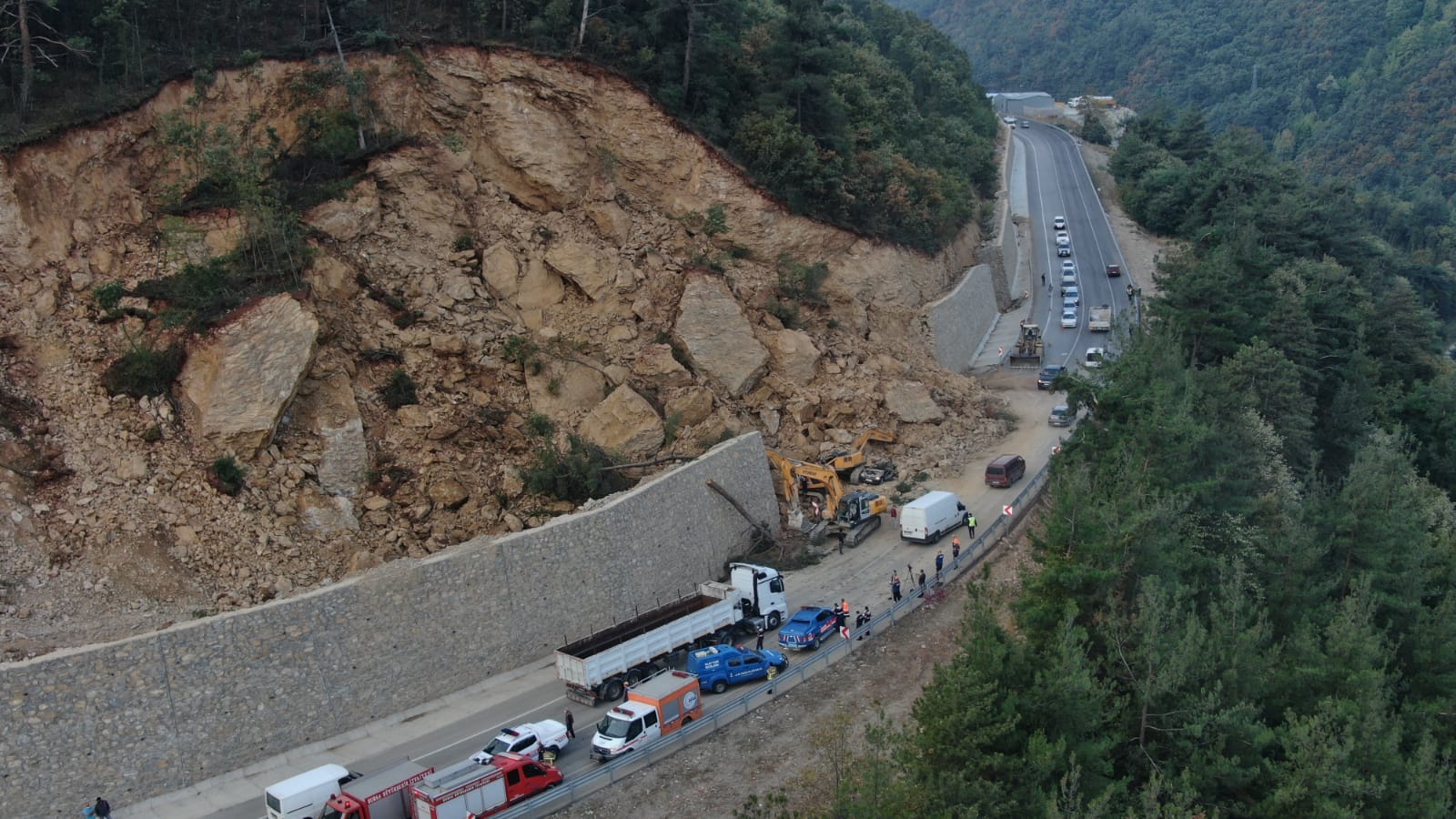 Bursa’da sabaha karşı facia: 1 kişi öldü