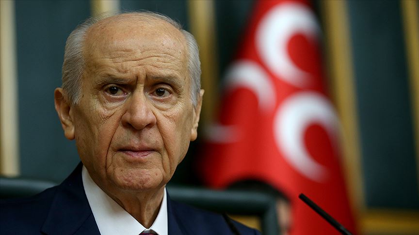 Bahçeli’den Ermenistan’ın saldırısına kınama Bahçeli’den Ermenistan’ın saldırısına kınama