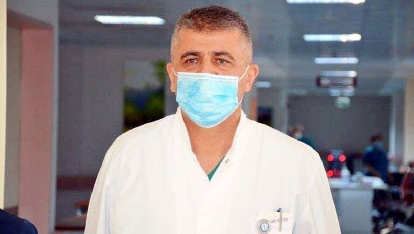 Başhekimin Kovid-19 testi pozitif çıktı! Ünlü oyuncu da burada hayatını kaybetmişti