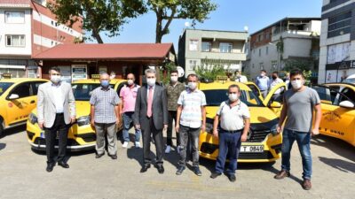 Başkan Yılmaz, esnafın yanında