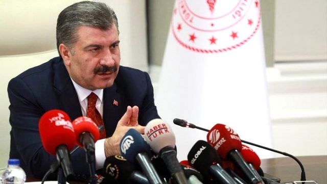 Bilim Kurulu bugün toplanıyor! Gündemde yeni koronavirüs yasakları var Bilim Kurulu bugün toplanıyor! Gündemde yeni koronavirüs yasakları var