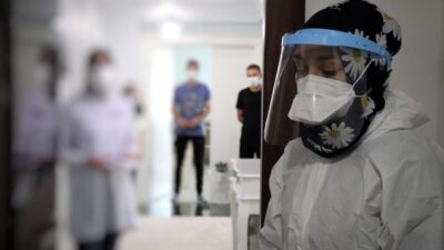Korkutan durum! Bir kentimizde 262 korona hastası evinde bulunamadı