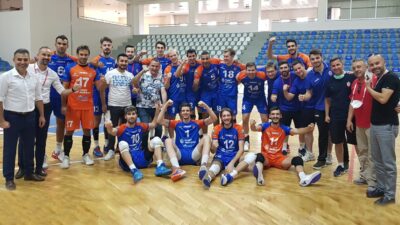 İnegöl Belediyespor galibiyetle döndü
