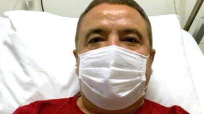 Başkan Böcek’e trakeostomi uygulandı