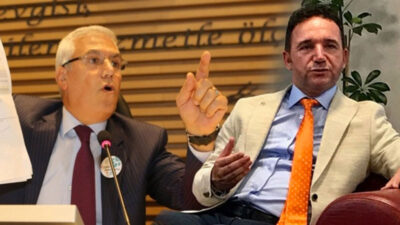 AK Parti Milletvekili Ödünç’ten Bozbey’e kinayeli davet: Belediye başkanlığından emekli oldunuz, partiniz dışladı, AK Parti’ye gelin