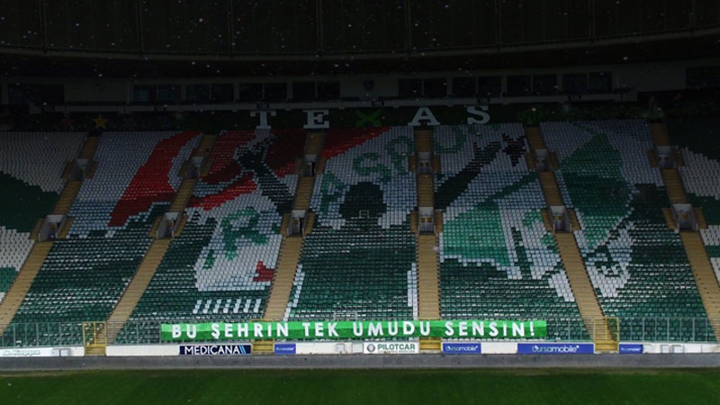 ‘Bu şehrin tek umudu sensin’